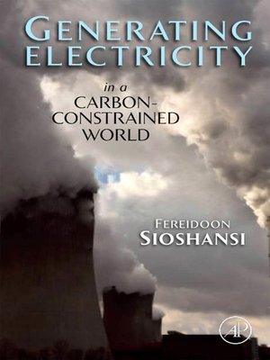 cover image of Generating Electricity in a Carbon-Constrained World